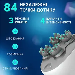Масажер для голови та тіла Inspire BISD-K101 - мініатюра 2