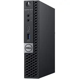 Комп'ютер Dell OptiPlex 5070 MFF (i7-9700T/16/480SSD) Б/В