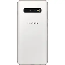 Смартфон Samsung Galaxy S10+ SM-G975 DS 1TB Ceramic White (SM-G975FCWH) - мініатюра 2