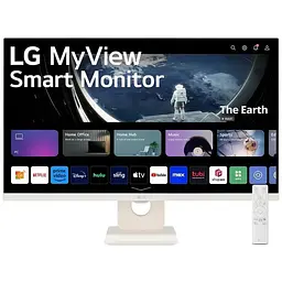Монітор LG 27U511SA-W (27U511SA-W.AEU)