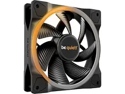 Вентилятор для корпусу Be quiet! Light Wings 120mm PWM (BL072) - мініатюра 1