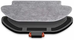 Змінна ганчірка для робота-пилососа XiaomiXiaomi Robot Vacuum-Mop P Mop Pad SKV4123TY 2 шт. - мініатюра 5