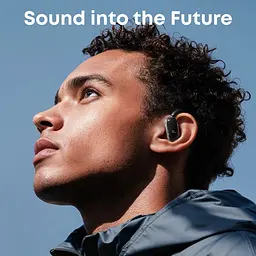 Bluetooth-гарнітура Anker SoundCore V40i Black (A3878G11) - мініатюра 7