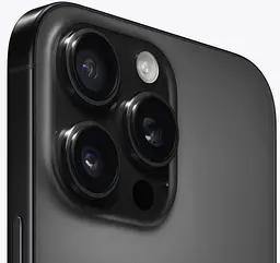 Смартфон Apple iPhone 16 Pro Max 256GB Black Titanium (MYWV3) - мініатюра 5