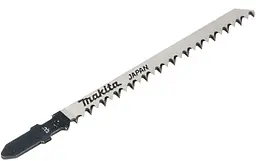 Набір полотен HСS для лобзика по дереву Makita B-07674 (100 шт) - мініатюра 2