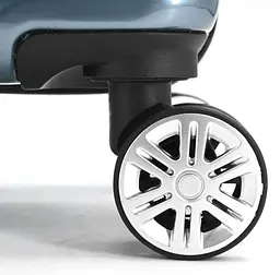 Валіза Semi Line 20" (S) Blue (T5764-1) (DAS302947) - мініатюра 6