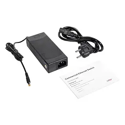 PoE-комутатор 10-портовий гігабітний ONV-POE33108P (73-00057) - мініатюра 7