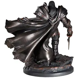 Статуетка World of Warcraft Arthas Commomorative Statue (Варкрафт Пам'ятна статуя Артаса) - мініатюра 4