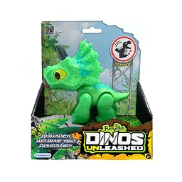 Фігурка з механічною функцією Dinos Unleashed Динозавр, в асортименті (31127) - мініатюра 7