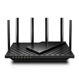Точка доступу з функцією маршрутизації, мережеве обладнання 5400MBPS 1000M DUAL BAND ARCHER AX72 TP-LINK