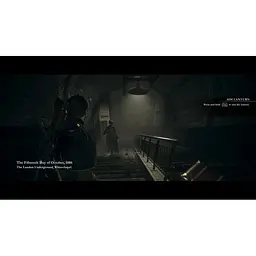 Гра The Order 1886 (російська версія) (PS4) - мініатюра 5