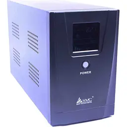 Джерело безперебійного живлення (ДБЖ) SVC VP-2000-LCD [108218]