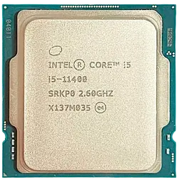 Процесор Intel Core i5 11400 LGA 1200 OEM (CM8070804497015)
