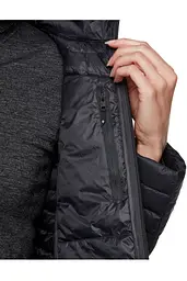 Пуховик жіночий Black Diamond Access Down Parka XS Чорний - мініатюра 4