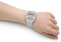 Годинник Casio A100WEF-8AEF - мініатюра 3