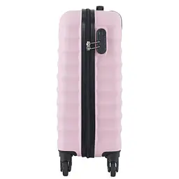 Валіза Semi Line 20" S Pink Cream (T5632-1) - мініатюра 6