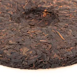 Чай Jinglong Tea Factory Шу Пу Ер Цзин Лун 159 2020 р. - млинець, 200 г - мініатюра 5