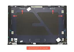 Кришка ноутбука / кришка екрана + петлі / кришка матриці для ноутбука Asus ExpertBook B1500CEAE, B1500CEPE, L1500CDA, L1500CDAY (90NX0401-R7A012) Оригінал від Asus, Кришка матриці - мініатюра 2