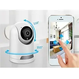 Камера Digital бездротова поворотна IP TY Y27 TUYA APP - мініатюра 3