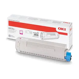 Тонер-картридж OKI MC853/873/883-7.3K M (45862838)