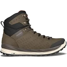 Черевики чоловічі Lowa Malta GTX Mid 44,5 Темно-оливковий