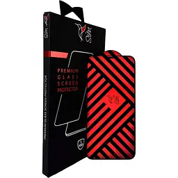 Захисне скло iLera SIM 3D Full Cover для Apple iPhone 13 Pro Max/iPhone 14 Plus [63837] - мініатюра 2
