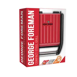 Електрогриль притискний George Foreman 25030-56 - мініатюра 2