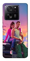 TPU чохол Demsky GTA VI Heroes для Xiaomi 13T