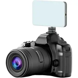 Накамерне світло Proove GlowBox Black (PLGB00010001) [154082] - мініатюра 3