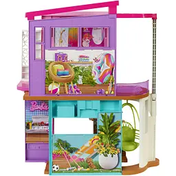 Будинок Barbie Малібу (HCD50) - мініатюра 2