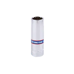 Торцева головка висока 1/4" 10 mm 12 гранн
