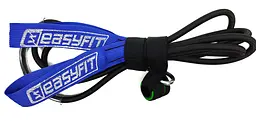 Гумова петля-еспандер лижника плавця боксера 10 мм EasyFit fit0024850
