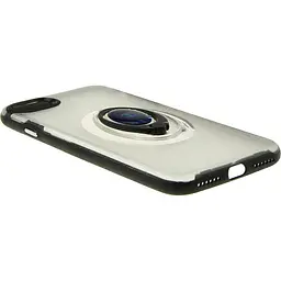 Бампер Shengo SG185 Soft TPU+PC 5 Papers inside Kickstand Cover iPhone 7/8/SE 2020 Mix - мініатюра 4