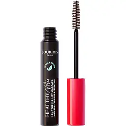Туш для вій Bourjois Healthy Mix Подовження та підняття, відтінок 002 (Brown), 7 мл - мініатюра 2