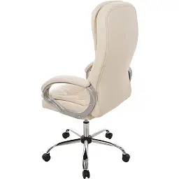 Офісне крісло GT Racer X-2873-1 Business, кремове (X-2873-1 Business Cream) - мініатюра 5