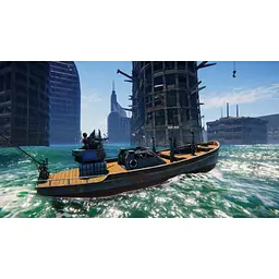 Ключ активації Microsoft Age of Water для Xbox Series S/X - мініатюра 10