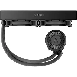 СВО Arctic Liquid Freezer III Pro 280 Black (ACFRE00179A) - мініатюра 3