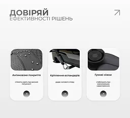 Віброплатформа EasyFit VibroStep Max (EF-0545) - мініатюра 4