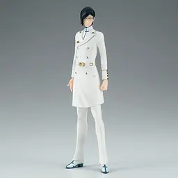 Фігурка Banpresto Бліч Ісіда Урюу Bleach Ishida Uryu 18 см WST B IU - мініатюра 5