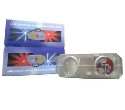 Световой LED прибор BIG HITTUNEL2 - мініатюра 2