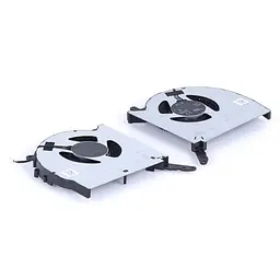 Вентилятори для Lenovo Legion Pro 5, 16IRX8 Type 82WK, (12V CPU+GPU, FQK8 + FQK9)