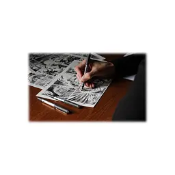 Лайнер UNI Pin Fine Linе Black 0.4 мм (PIN04-200.Black) - мініатюра 10
