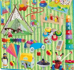 Such mit. Spielsachen. Ab 18 Monaten - мініатюра 3
