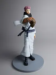 Фігурка Taito Jujutsu Kaisen Sukuna Магічна битва Сукуна 19 см T JK S 19 - мініатюра 2