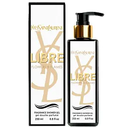 Парфумований гель для душу Libre Flowers & Flames 250 мл