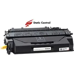 Картридж Static Control для HP CE505X (05X), Canon 719H (002-01-VE505X) - мініатюра 2