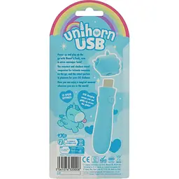 Вібратор Unihorn USB Bullet-Mount'n Peak (SX2871) [150223] - мініатюра 4