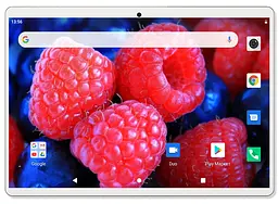 Планшет-телефон Hoozo S 232 LTE 2/32 4G Silver + Чохол із Bluetooth клавіатурою - мініатюра 3