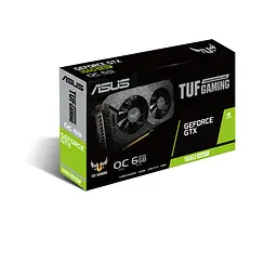 Відеокарта ASUS GTX 1660 6Gb Super TUF Gaming OC (TUF-GTX1660S-O6G-GAMING) - мініатюра 11