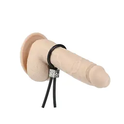 Ерекційне кільце Lux Active Tether Adjustable Silicone Cock Tie